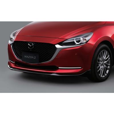MAZDA２フロントスポイラー mazda2（マツダ／自動車用フロントスポイラー）｜エアロパーツ｜自動車