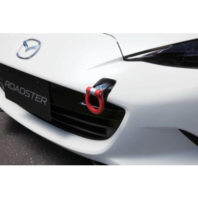 ndロードスター 純正 部品（自動車用 牽引フック）｜セーフティー用品