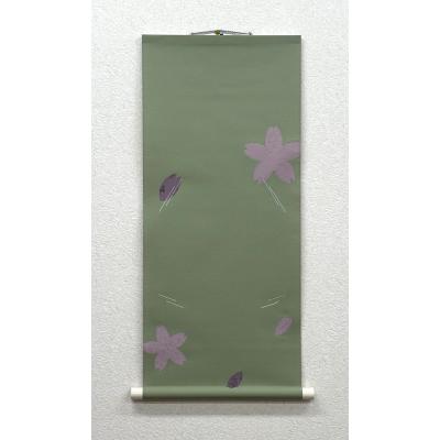 色紙 季節 3月（掛け軸）｜美術、工芸品 | 楽器、手芸、コレクション