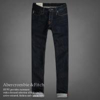 アバクロ ジーンズ 正規品 メンズ スキニージーンズ デニム ボトムス 131-318-0216-029 ダーク Abercrombie&amp;Fitch【bo50】