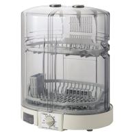 象印 食器乾燥機 縦型 80cmロング排水ホースつき EY-KB50-HA | ハイパーマーケット2号店