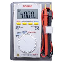 Sanwa(三和電気計器) デジタルマルチメーター PM-3 | ハイパーマーケット