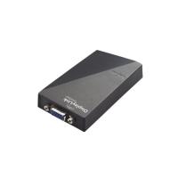 Logitec ディスプレィアダプタ USB LDE-SX015U | ハイパーマーケット