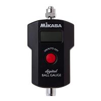 ミカサ(MIKASA) ボール用 デジタルエアーゲージ(空気圧計)AG-500 | ハイパーマーケット