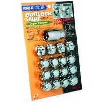 KYO-EI [ 協永産業 ] Bull Lock Super Compact ブルロックスーパーコンパクト [ 袋タイプ 19HEX ] M12 x | ハイパーマーケット
