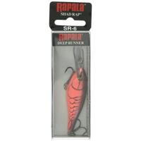 Rapala(ラパラ) クランクベイト シャッドラップ 6cm 7g デーモン DMN SR6-DMN ルアー | ハイパーマーケット