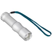 エルパ (ELPA) LEDアルミライト 懐中電灯 LEDライト アウトドア 連続点灯約8時間30分 防水 DOP-EP113 | ハイパーマーケット