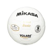 ミカサ(MIKASA) サッカーボール 4号 日本サッカー協会 検定球 (小学生用) ホワイト SVC402SBC-W 推奨内圧0.8(kgf/?) | ハイパーマーケット