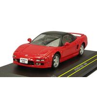 FIRST:43 1/43 ホンダ NSX 1990 レッド 完成品 | ハイパーマーケット