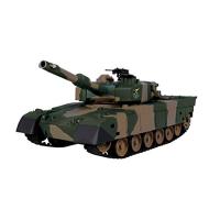 ジョーゼン ダートマックス 1/28スケール ラジコン 陸上自衛隊 90式戦車 JRVK058-GR | ハイパーマーケット