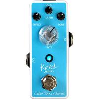 Revol effects レヴォルエフェクツ エフェクター コーラス Clam Blue Chorus ECO-01 | ハイパーマーケット