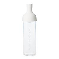 DEAN&amp;DELUCA フィルターインボトル ガラス ホワイト | ハイパーマーケット