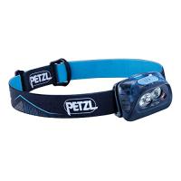 Petzl(ペツル) ヘッドライト LEDライト アクティック E099FA01 ブルー | ハイパーマーケット