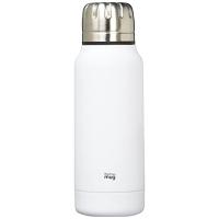 thermo mug(サーモマグ) アンブレラボトル ミニ(ホワイト) | ハイパーマーケット