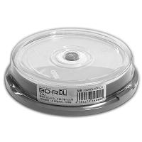 HIDISC BD-R DL（片面二層）1回録画用6倍速 50GB 10枚入り スピンドルケース BDRDL10P-CR | ハイパーマーケット