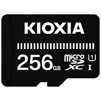KIOXIA KMUB-A256G UHS-I対応 Class10 microSDXCメモリカード 256GB | ハイパーマーケット