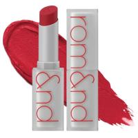 rom&amp;nd ZERO MATTE LIPSTICKロムアンド ゼロマットリップスティック (17 レッドヒート) | ハイパーマーケット