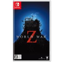 WORLD WAR Z - Switch 【CEROレーティング「Z」】 | ハイパーマーケット