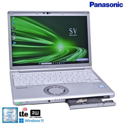 cf-sv8（CPU種類：Core i7）のおすすめ人気商品一覧 通販 - Yahoo