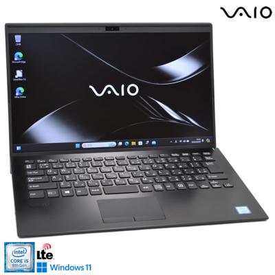 VAIO ノートパソコン本体の商品一覧｜スマホ、タブレット、パソコン 
