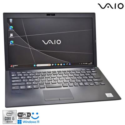 VAIO ノートパソコン　バックライトキーボード付き SSD 新型Z様、展示用実機到着！＜キーボードバックライト編＞ [VAIO
