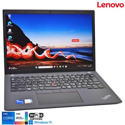 thinkpad x13 gen 2（ノートパソコン本体）（CPU種類：Core i5