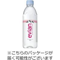 伊藤園 evian(エビアン) ミネラルウォーター 500ml×48本 [正規輸入品] | ハイパーマリモショップ