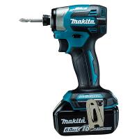 マキタ 充電式インパクトドライバ TD173DRGX 青 | 現場にGO