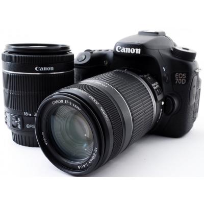 Canon EOS 70D(付属レンズ:レンズキット)の商品一覧 通販 Canon EOS 70D(付属レンズ:レンズキット)の商品一覧 通販