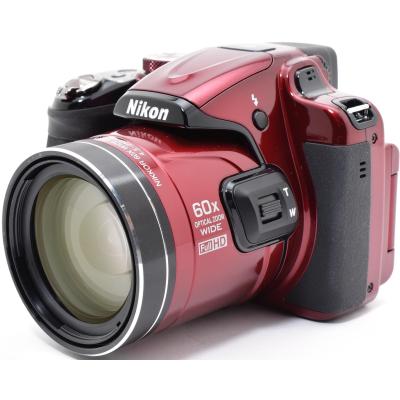 Nikon COOLPIX コンパクトデジタルカメラ 本体 レッド ニコンクールピクス（色：レッド系）の商品一覧 通販 - Yahoo!ショッピング