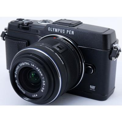 OLYMPUS Pen e pl8 レンズキット（ミラーレス一眼カメラ）｜デジタル
