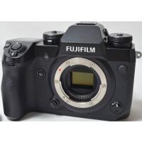 富士フイルム FUJIFILM ミラーレス X-H1 ボディ中古 Wi-Fi ＆ Bluetooth搭載 | Iさんの camera shop