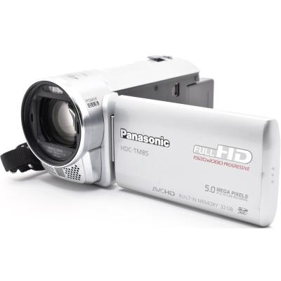 ビデオカメラ Panasonic SDカード（対応メディア：SDカード）の商品