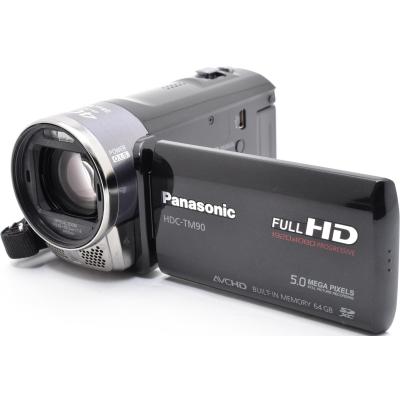 ビデオカメラ Panasonic SDカード（対応メディア：SDカード）の商品