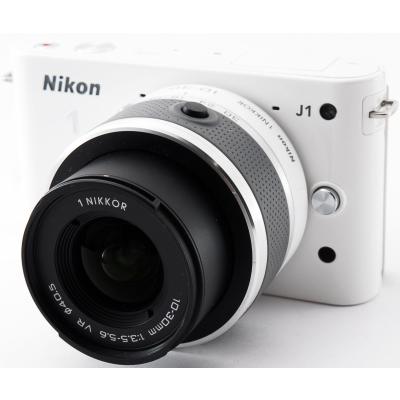 〓望遠レンズ付〓ニコン NIKON 1 J1 ミラーレス nikon1 j1（Nikon 1 J）のおすすめ人気商品一覧 通販 - Yahoo!ショッピング