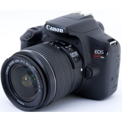 Canon EOS Kiss X80（デジタル一眼カメラ）｜カメラ | テレビ