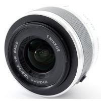 交換レンズ Nikon ニコン 1 NIKKOR VR 10-30mm F/3.5-5.6 ホワイト 中古 保証 | Iさんの camera shop