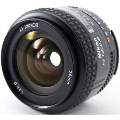 レンズ(単焦点) Nikon AF NIKKOR 24mm f2.8 D Amazon | Nikon 単焦点レンズ Ai AF Nikkor 24mm f/2.8 フル