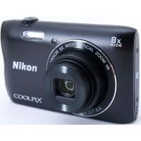 ニコン コンデジ Nikon COOLPIX A300 ブラック Wi-Fi搭載 中古 SDカード付き | Iさんの camera shop