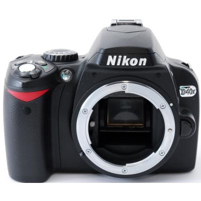 エントリーモデル⭐️Nikon D40 標準レンズ 手ぶれ補正付き 付属品充実 nikon d40の商品一覧 通販 - Yahoo!ショッピング