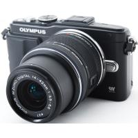 オリンパス ミラーレス OLYMPUS PEN Lite E-PL5 ブラック レンズキット 中古 新品SDカード付き 届いてすぐに使える | Iさんの camera shop