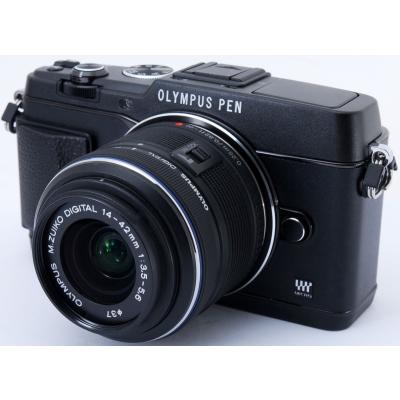 OLYMPUS Pen 8 レンズキット ブラックのおすすめ人気商品一覧 通販