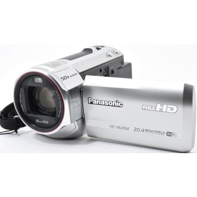 ビデオカメラ Panasonic SDカード（対応メディア：SDカード）の