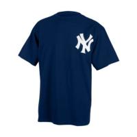 ニューヨークヤンキースTシャツ Majestic MLB New York Yankees メジャーリーグ 田中将大 マー君 