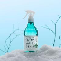 スノーウォーター For シャツ 350mL 北海道和ハッカ精油配合の香り | アイヒーリング