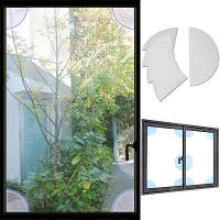 窓用心ガラス飛散防止フィルム 窓の防災と防犯対策 