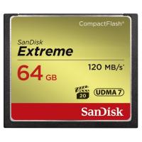 Sandisk ( サンディスク ) 64GB コンパクトフラッシュメモリーカード EXTREME ( 最大読込 120MB/s 最大書込 85MB/ | i-labo