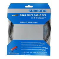 シマノ(SHIMANO) R9100 シフトケーブルセット ブラック Y0BM98010 | i-labo