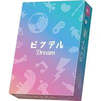 アークライト ピクテル Dream (3-6人用 15-30分 6才以上向け) ボードゲーム | i-labo