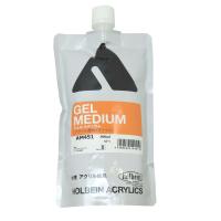 ホルベイン アクリリックメディウム ジェルメディウム詰替用 AM451 300ml | i-labo